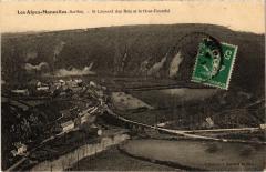 Saint-Leonard-des-Bois et le Haut-Fourche France