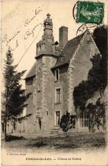 Chateau-du-Loir Chateau de Riablay France -
													72 Sarthe
												