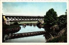 Connerre Pont du Chemin de Fer France -
													72 Sarthe
												