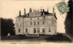Chateau de la Barbee pres Bazouges France -
													72 Sarthe
												