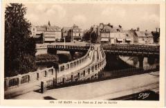 Le Mans Le Pont en X France au Mans