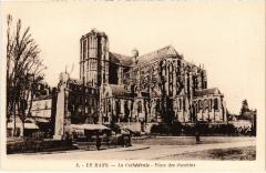 Le Mans Place des Jacobins et la Cathedrale France -
																					72100 Le Mans
																			