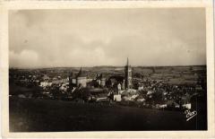 Sille-le-Guillaume Panorama France