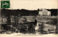Le Mans Place des Jacobins - Theatre France au Mans
