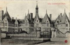 Bonnetable Le Chateau France -
													72 Sarthe
												