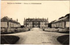 Environs de Mamers Chateau de Chereperrine France -
																					72600 Mamers
																			