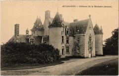 Mulsanne Chateau de la Roche France à Mulsanne