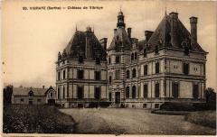 Vibraye Le Chateau France à Vibraye