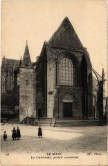 Le Mans Cathedrale France au Mans