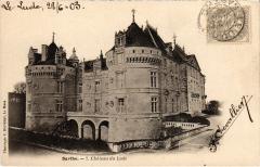 Le Lude Le Chateau France au Lude