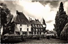 Bazouges-sur-le-Loir Le Chateau France