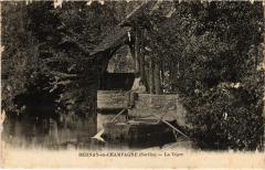 Bernay-en-Champagne La Vegre France -
													72 Sarthe
												