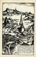 Montmirail Melleray - Les Deux Paroisses France à Melleray