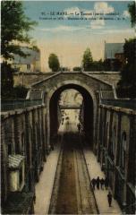 Le Mans Tunnel France -
																					72100 Le Mans
																			
