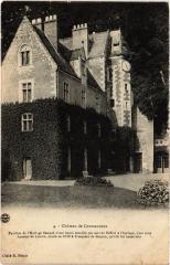 Chateau de Courtanvaux France -
													72 Sarthe
												