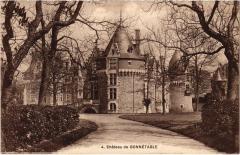 Bonnetable Le Chateau France -
													72 Sarthe
												