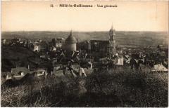 Sille-le-Guillaume Vue Generale France -
													72 Sarthe
												