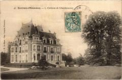 Environs de Ecommoy Chateau de Chardonneux France -
													72 Sarthe
												