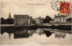 La Fleche Tannerie sur le Loir France