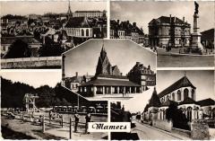 Mamers Scenes France -
																					72600 Mamers
																			