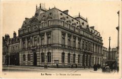 Le Mans Bourse du Commerce France au Mans