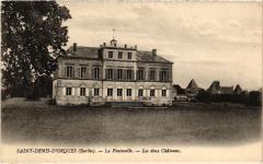 Saint-Denis-d'Orques Fontenelle - Deux Chateaux France à Saint-Denis-d'Orques