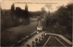 Besse-sur-Braye Chateau de Courtanvaux France -
													72 Sarthe
												