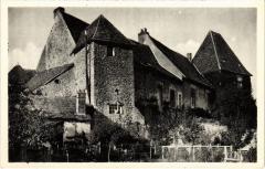 La Ferte-Bernard Vieux Chateau France
