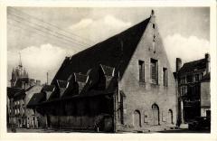La Ferte-Bernard Vieille Halle France