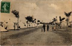 Camp d'Avours - Vue Interieure France -
													72 Sarthe
												
