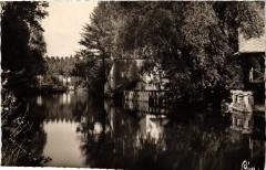 La Chartre-sur-le-Loir Paysage sur le Loir a Roche-Marie France -
																					72340 La Chartre-sur-le-Loir
																			