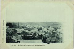 Chateau-du-Loir Vol d'Oiseau France -
													72 Sarthe
												