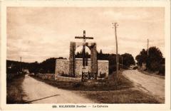 Solesmes Calvaire France à Solesmes
