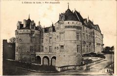 Le Lude Le Chateau France au Lude