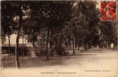 La Fleche Promenade du Pre France