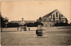 Le Mans Caserne du 26. Regiment d'Artillerie France au Mans