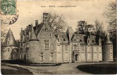 Tuffe Chateau de Cheronne France -
													72 Sarthe
												
