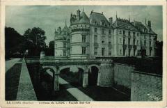 Le Lude Chateau du Lude France au Lude