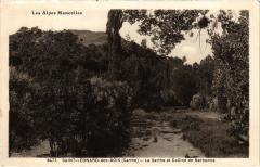 Saint-Leonard-des-Bois Sarthe - Colline de Narbonne France