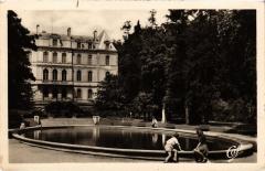Le Mans Parc de Tesse France au Mans