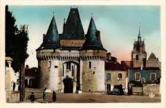 La Ferte-Bernard Porte de Ville France -
													72 Sarthe
												