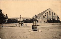 Le Mans Caserne d'Artillerie France au Mans