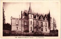 Besse-sur-Braye La Godeliniere France