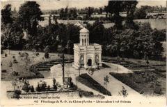 Pelerinage de N.-D. du Chene France -
													72 Sarthe
												