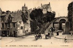 Le Mans Vieilles Maisons France -
																					72100 Le Mans
																			