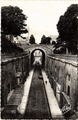 Le Mans Tunnel France -
																					72100 Le Mans
																			