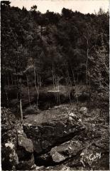 Sille-le-Guillaume Rochebrune - Le Saut du Cerf France -
													72 Sarthe
												