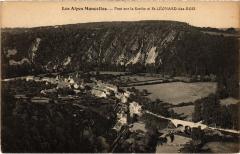 Saint-Leonard-des-Bois Pont sur la Sarthe France