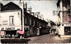 La Fleche Rue Carnot France -
													72 Sarthe
												