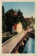 Fresnay-sur-Sarthe Pont et Remparts de la Ville France -
																					72130 Fresnay-sur-Sarthe
																			